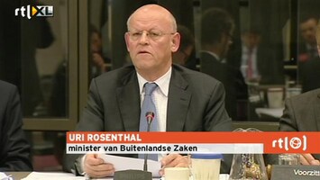 RTL Z Nieuws Minister Rosenthal: vaker in buitenland uitdragen dat meerderheid Tweede Kamer problemen heeft met Polenmeldpunt PVV