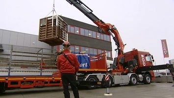 RTL Transportwereld Boon Transport: De DAF dealer