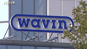 RTL Z Nieuws Muller: redelijk bod op Wavin, de marktvoorzichten zijn niet geweldig