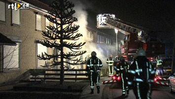 RTL Z Nieuws 2 broertjes dood bij brand in Maastricht