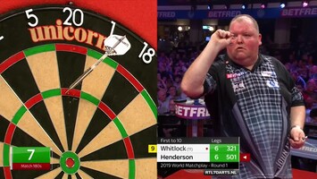 RTL 7 Darts: World Matchplay Afl. 4