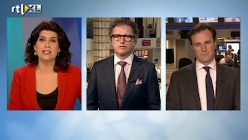RTL Z Nieuws Jos Versteeg en Bart Reijnen over ASML