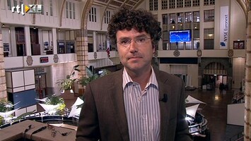 RTL Z Nieuws 09:05: AEX opent met een mooie winst, alleen Aegon even in het rood