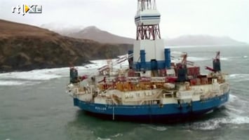 RTL Z Nieuws "Shell handelt juist heel zorgvuldig in Alaska"