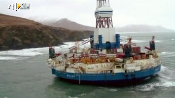 RTL Z Nieuws "Shell handelt juist heel zorgvuldig in Alaska"