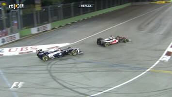 RTL GP: Formule 1 - Samenvatting RTL GP: Formule 1 - Singapore (samenvatting) /12