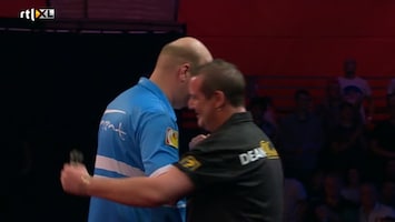 RTL 7 Darts: WK 2012 Afl. 10