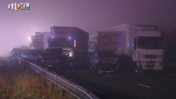 RTL Nieuws Tragedie op Engelse snelweg M5