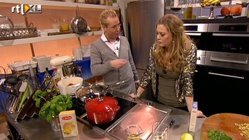 Carlo & Irene: Life 4 You Rudolph, Antje en Pien in de keuken