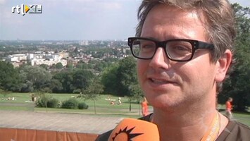 RTL Boulevard Guus Meeuwis en Armin van Buuren over Holland Heineken House