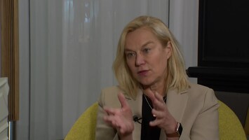 Wekelijks Gesprek Met De Minister Van Financiën