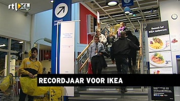 RTL Z Nieuws Succesvol Ikea wil de prijzen verder verlagen