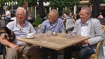 Tour Du Jour 'Drie keer op z'n stang stuiteren en hij had nergens last van'