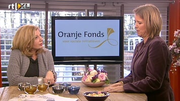 Koffietijd Oranjefonds