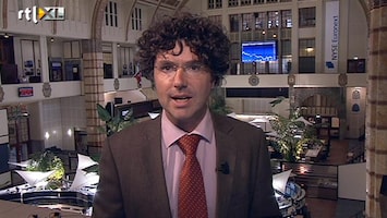 RTL Z Nieuws 17:00 AEX verliest 4%, zakt naar laagste niveau 2011