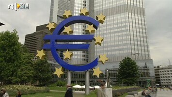 RTL Z Nieuws 16:00 ECB koopt voor 14 miljard euro aan obligaties: nu in totaal 143 miljard