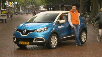 RTL Autowereld Renault Captur