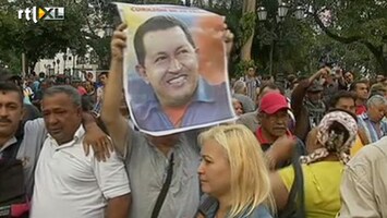 Editie NL Kankercomplot tegen Chavez!?