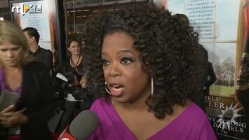 RTL Boulevard Rel rondom Oprah en Zwitserland krijgt een staartje