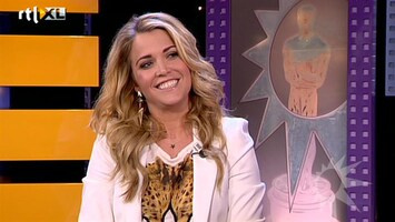 RTL Boulevard Charlotte Sophie blikt terug op Nederland - Denemarken