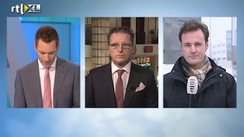 RTL Z Nieuws Jos Versteeg: In 2014 is markt voor ASML al weer een stuk beter