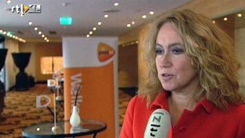 RTL Z Nieuws CEO PostNL: we hebben boel weer op de rit
