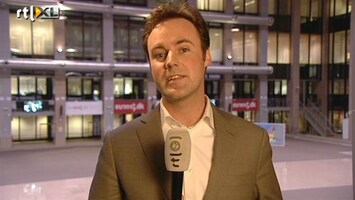 RTL Nieuws 'Faillissement Griekenland voorlopig afgewend'