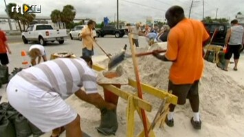 RTL Nieuws Noodtoestand uit vrees storm Isaac