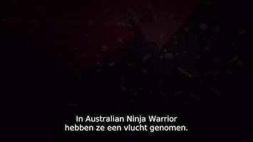 Ninja Warrior Australië Afl. 9
