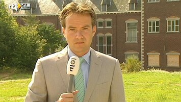 RTL Nieuws Antoin Peeters over kindersterfte Heel