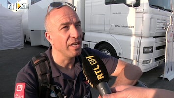 RTL GP: WTCC Boze Coronel dupe van foute tijdswaarneming