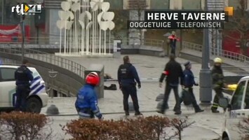 RTL Nieuws Ooggetuigeverslag aanslag Luik