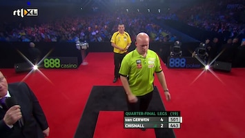 Rtl 7 Darts: European Championship - Afl. 4