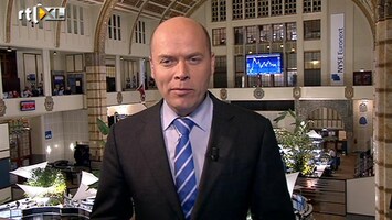 RTL Z Nieuws 12:00 EU probeert dwang te vermijden bij afboeking Griekse schuld