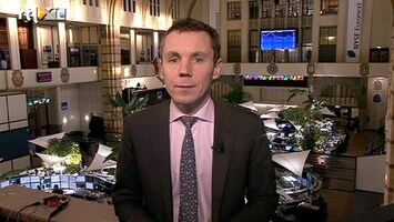 RTL Z Nieuws 09:00 Begrijpelijk dat banken willen dat ECB meedeelt in verlies Griekse leningen