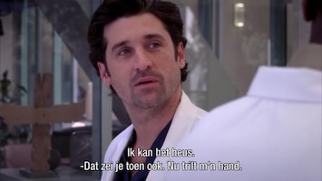 Grey's Anatomy - Don't Stand So Close To Me