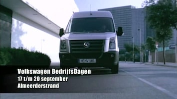 RTL Transportwereld Agenda: Volkswagen BedrijfsDagen