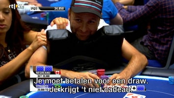 RTL Poker Grand final 2