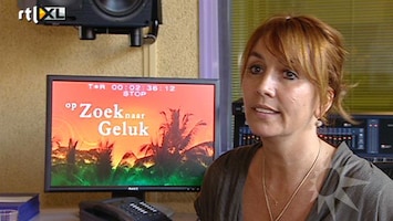 RTL Boulevard Nada van Nie gaat op zoek naar geluk