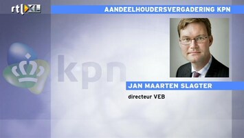 RTL Z Nieuws VEB: dit is gele kaart voor Blok, maar vooral symbolisch