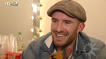 RTL Boulevard Ben Saunders over relatiebreuk