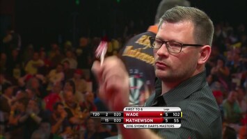 RTL 7 Darts: World Series Of Darts Sydney Darts Masters