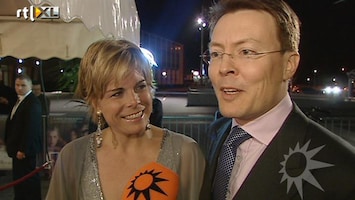 RTL Boulevard Laurentien en Constantijn bijna 10 jaar getrouwd