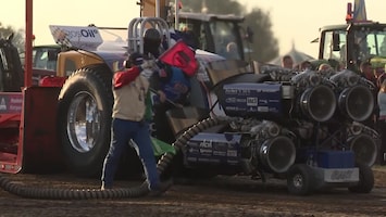 Truck & Tractor Pulling Powerweekend in Made