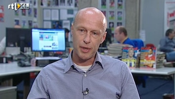RTL Sport Inside Clubwatcher: Simon Zwartkruis over Ajax