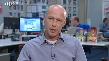 RTL Sport Inside Clubwatcher: Simon Zwartkruis over Ajax