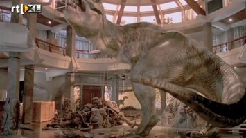 RTL Nieuws De T-rex komt naar Nederland