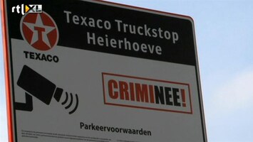 RTL Transportwereld Transportcriminelen aangepakt
