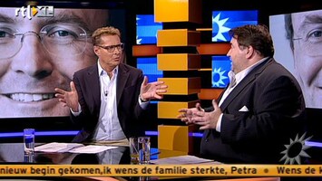 RTL Boulevard Onduidelijk waar en wanneer Friso wordt begraven