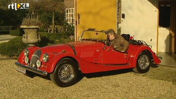 RTL Autowereld Nico's Klassieker: Morgan Plus Eight